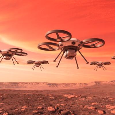 CHRO25049 -Mission Skyfall sur Mars