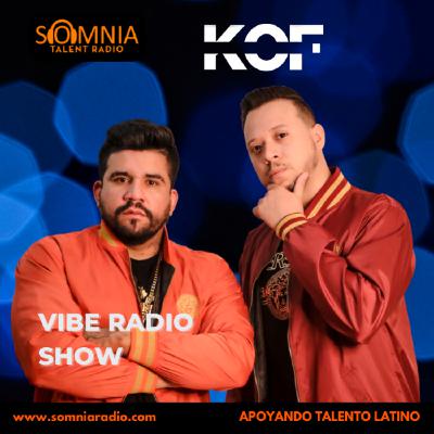 VIBE RADIO SHOW - Ep. 46