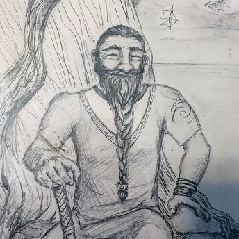 Kuson's Korner - Bard - Valor