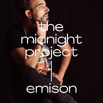 Emison at The Midnight Project - The Midnight Project Techno Music