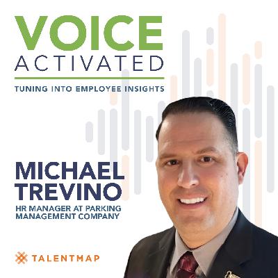 How PMC's Michael Trevino Transforms Military Leadership Into HR Success