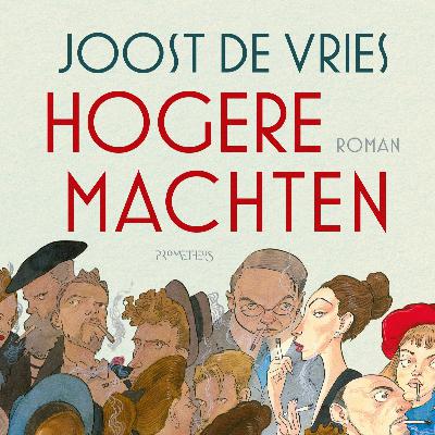Hogere machten
