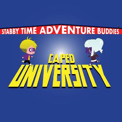 Stabby Time Adventure Buddies (Trailer)