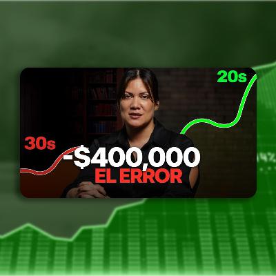 276- ¨📊 EL PEOR ERROR FINANCIERO QUE PUEDES COMETER A LOS 20 (Y A LOS 30)¨