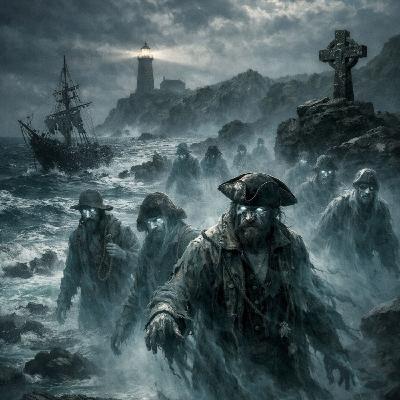 Les secrets Des âmes perdues : la légende de Iannic-ann-ôd en Bretagne