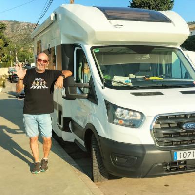 Entrenando para la jubilación | En autocaravana por Europa