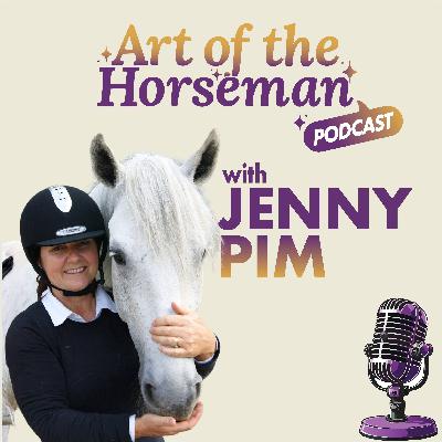 Jenny Pim: Riding with Presence and Chi Jenny Pim: Riding with Presence and Chi