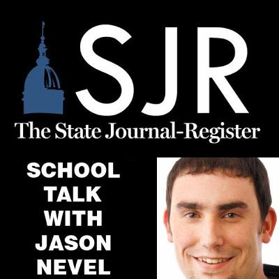 SJ-R Podcast: Rochester School District Superintendent Tom Bertrand SJ-R Podcast: Rochester School District Superintendent Tom Bertrand
