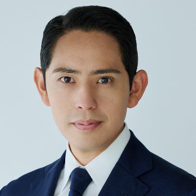 私、深作ヘススがポッドキャストを始めた理由 私、深作ヘススがポッドキャストを始めた理由