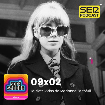La siete vidas de Marianne Faithfull
