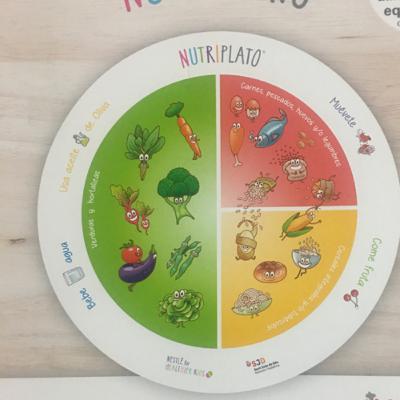 Alimentación sana y equilibrada