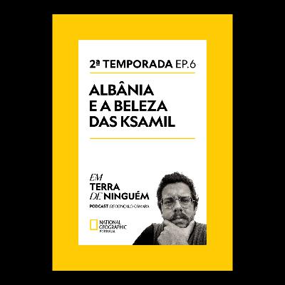Albânia e a beleza das Ksamil Albânia e a beleza das Ksamil
