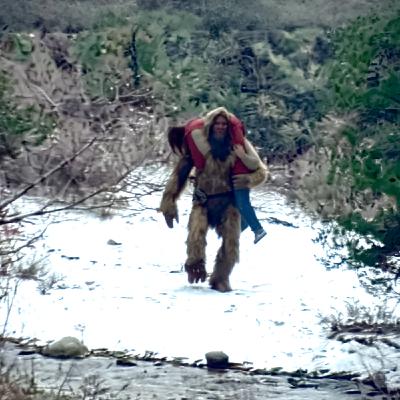 8 TRUE SCARY CRYPTID RANGER HORROR STORIES