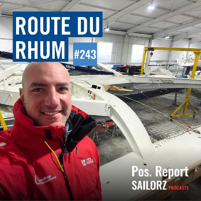 Pos. Report #243 avec Eric Péron et Damien Seguin