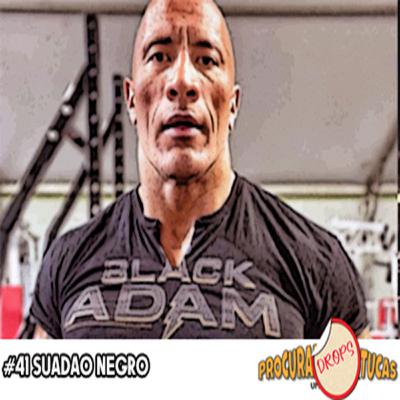 Bituca Drops #41 Suadão Negro
