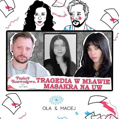 FALA BESTIALSKICH morderstw - Papiery Rozwodowe Podcast #169