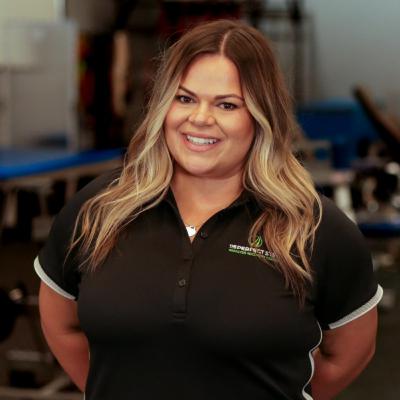 Perspective Shift: How Nicole Leasher Reinvented Life at The Perfect Step Perspective Shift: How Nicole Leasher Reinvented Life at The Perfect Step