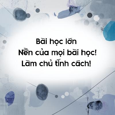 Làm chủ bản thân?