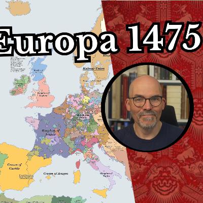 Europa im Jahr 1475 Europa im Jahr 1475