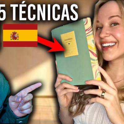 The Spanishacks Podcast #73 | 5 TECHNIQUES to take YOUR SPANISH to the NEXT LEVEL The Spanishacks Podcast #73 | 5 TECHNIQUES to take YOUR SPANISH to the NEXT LEVEL
