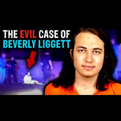 The EVIL Son who Dismembered his own Mother... The Case of Beverly Liggett - Coffeehouse Crime The EVIL Son who Dismembered his own Mother... The Case of Beverly Liggett - Coffeehouse Crime