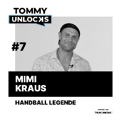 Mimi Kraus: Weltmeister, Unternehmer, 4-fach Papa