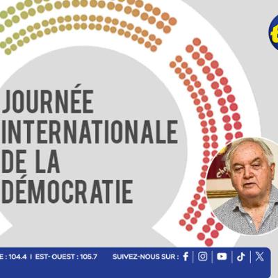 La démocratie à Maurice confrontée aux atteintes à la liberté de la presse : « Il y a du travail à faire », estime Yvan Martial