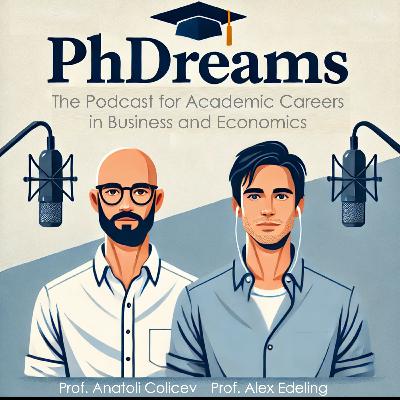 Securing a Position within the Academic Job Market: A Conversation with Professor Andreas Lanz