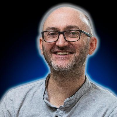 Damien Steck: The Art of Vision - What Makes Great Cinematography? | Dan Go Thoughts Podcast Ep #39