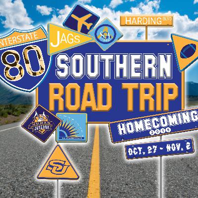 Ep. 8 It’s Homecoming Week Southern...💙💛 Ep. 8 It’s Homecoming Week Southern...💙💛