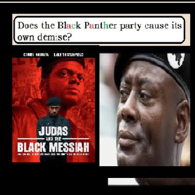 Does the Black Panther party cause its own demise?