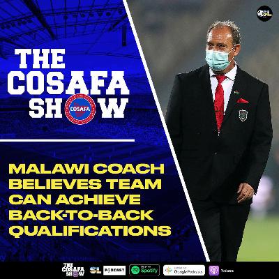 Malawi Coach Believes Teams Can Achieve Back-To-Back Qualifications Malawi Coach Believes Teams Can Achieve Back-To-Back Qualifications
