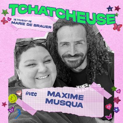 Maxime Musqua - "Le temps"