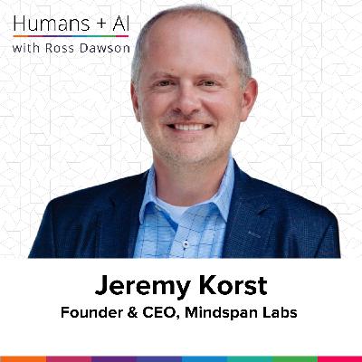 Jeremy Korst on the state of AI adoption, accountable acceleration, changing business models, and synthetic personas (AC Ep30)