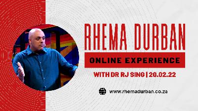 Sunday Live @ Rhema Durban 20.02.22 - Video