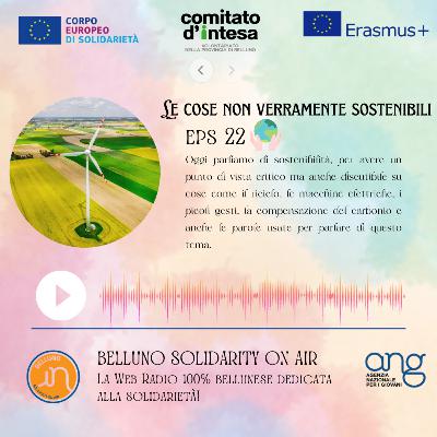 10 minutes of Interculturality - Le cose non veramente sostenibili - EP. 22