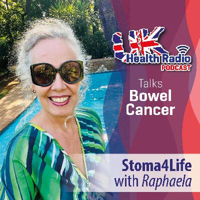 52: Stoma4Life with Raphaela Reeb - Episode 52