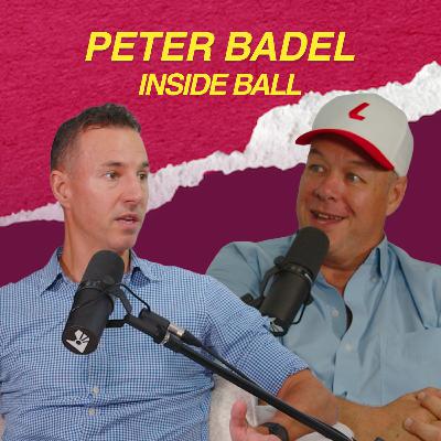 Peter Badel - Kevie Walters Inside Ball