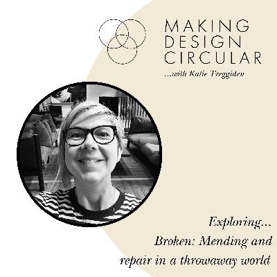 Exploring Broken: Mending and repair in a throwaway world