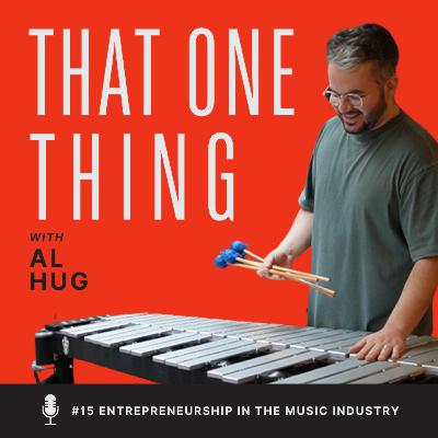 #15 Zwitserland: Why you have to be an enterepreneur to be an independent music producer (Al Hug)
