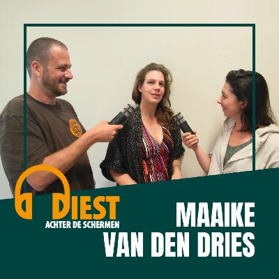 Maaike Van den Dries