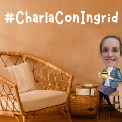 #CharlaConIngrid (35). Claustro final de curso