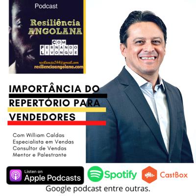 Temporada 5- Episódio 4: Importância do Repertório para Vendedores Temporada 5- Episódio 4: Importância do Repertório para Vendedores