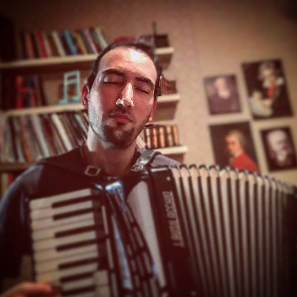 آکاردئون پاپیون