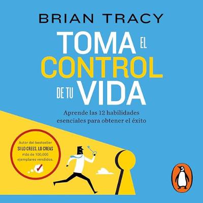 Toma el control de tu vida [Take Charge of Your Life] (Audiolibro) | Prueba Gratis