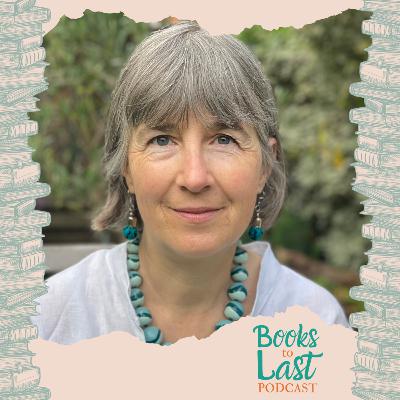 62 - Books to Engage With the Natural World with Deborah Tomkins, Author of Aerth