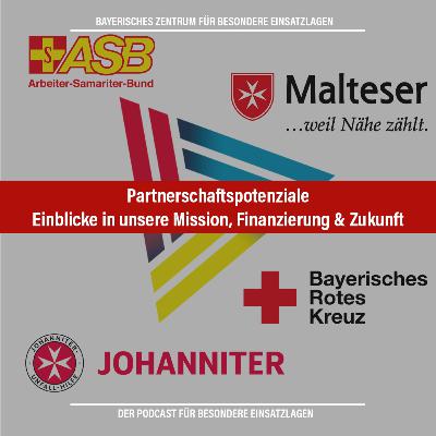 Partnerschaftspotenziale - Einblick in unsere Mission, Finanzierung & Zukunft