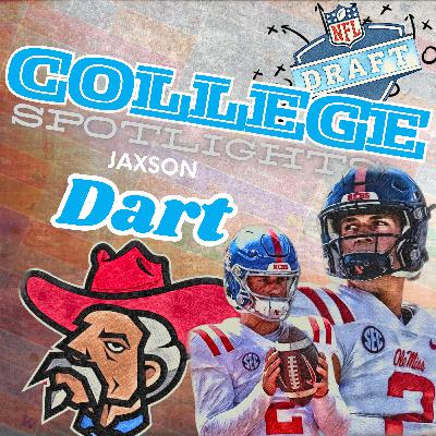 Jaxson Dart’s Rushing Upside = Jalen Hurts Lite?