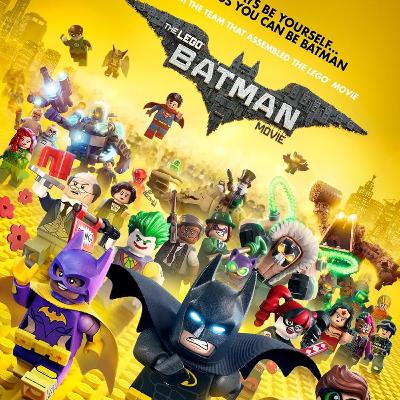 The Lego Batman Movie
