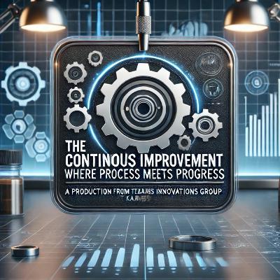MOS | Simplicity vs Complexity in Manufacturing Leadership|S4E38 – The Continuous Improvement Lab MOS | Simplicity vs Complexity in Manufacturing Leadership|S4E38 – The Continuous Improvement Lab